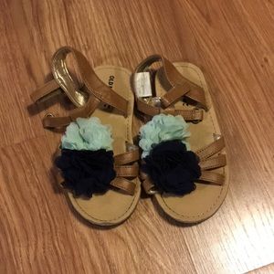 Sandals from old navy